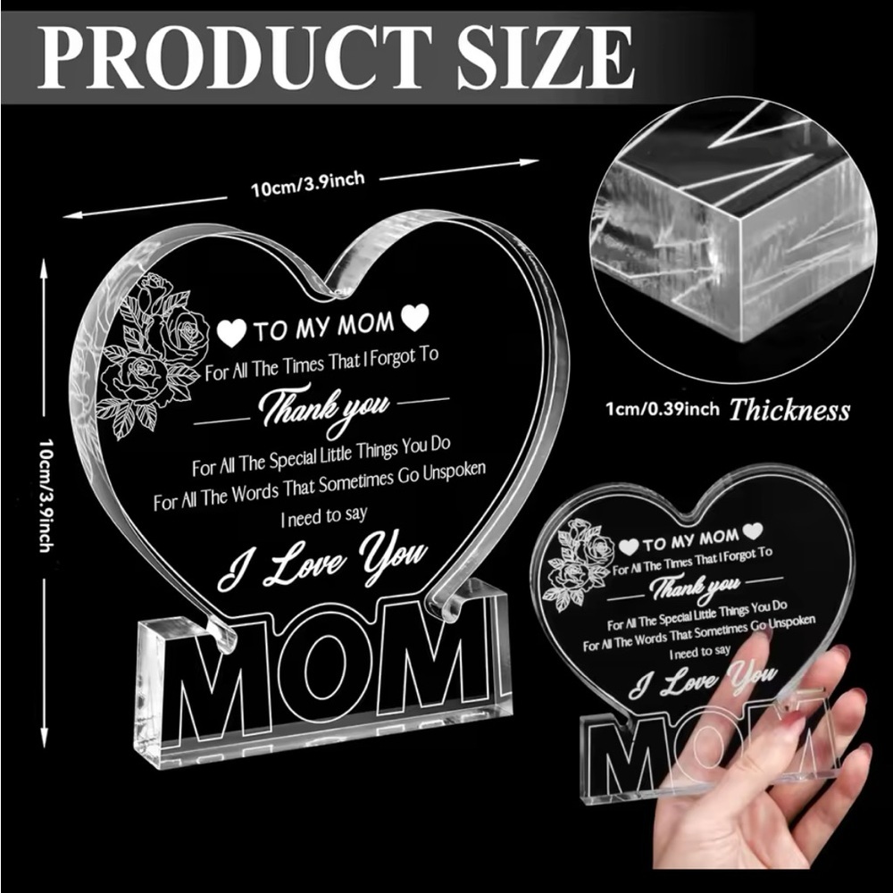 A Gifts for Mom special Mother’s Day birthday holidays - Picture 2 of 5